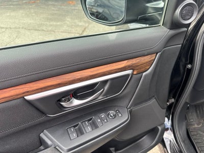 2021 Honda CR-V AWD EX