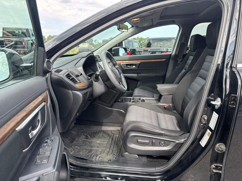 2021 Honda CR-V AWD EX