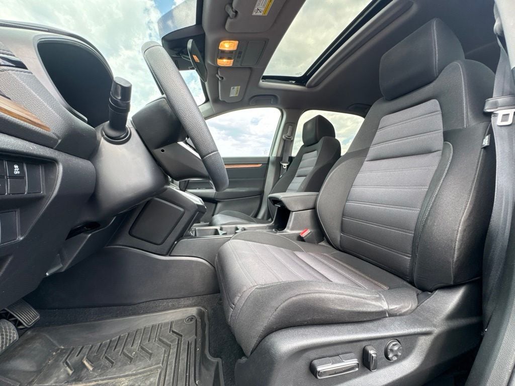 2021 Honda CR-V AWD EX