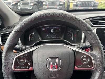 2021 Honda CR-V AWD EX