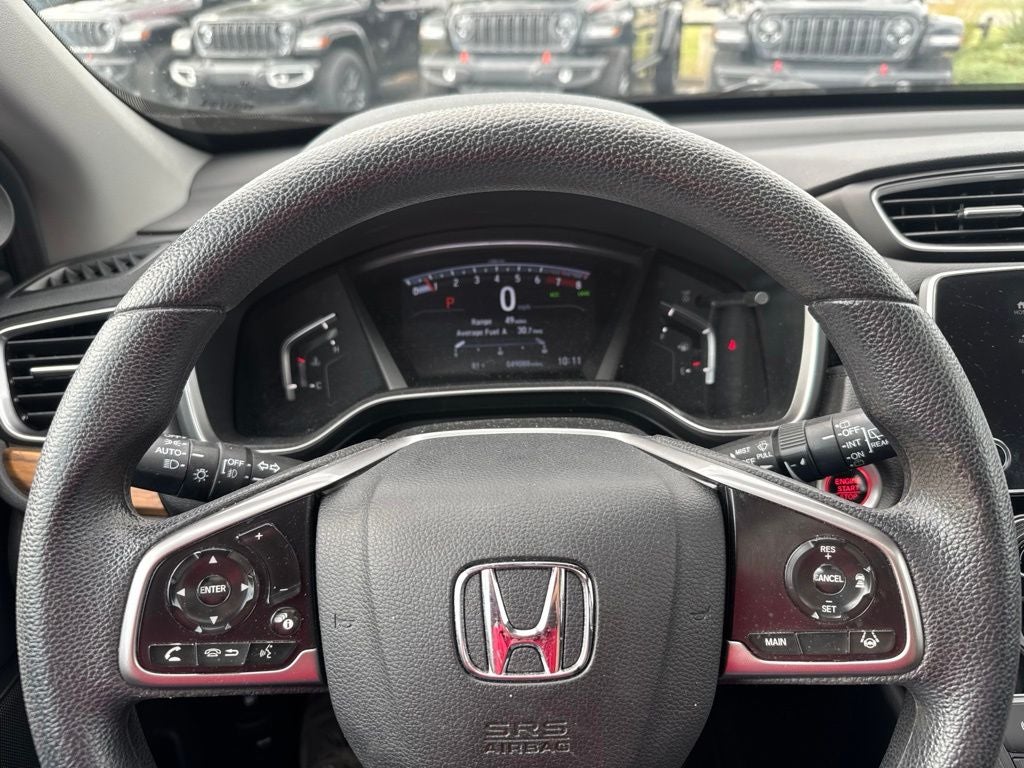 2021 Honda CR-V AWD EX