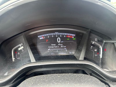 2021 Honda CR-V AWD EX