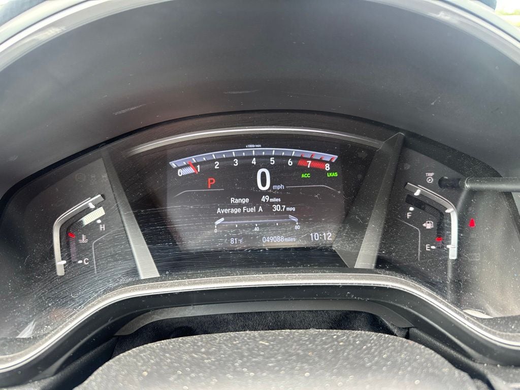 2021 Honda CR-V AWD EX