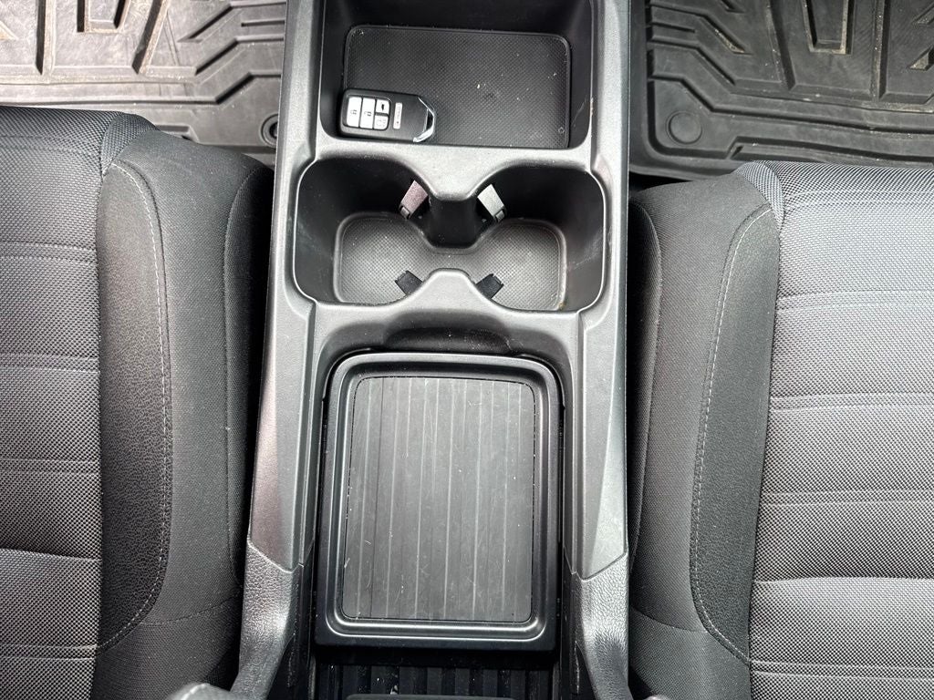 2021 Honda CR-V AWD EX