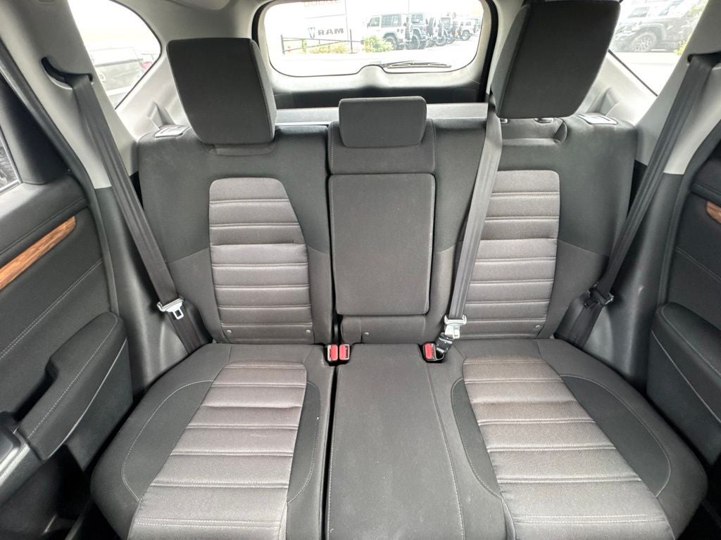 2021 Honda CR-V AWD EX