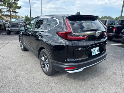 2021 Honda CR-V AWD EX
