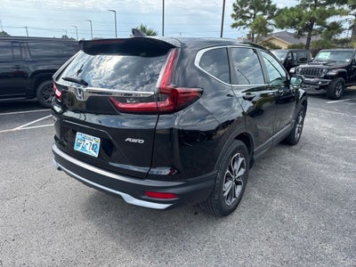 2021 Honda CR-V AWD EX