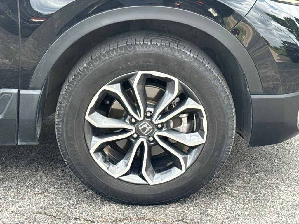 2021 Honda CR-V AWD EX