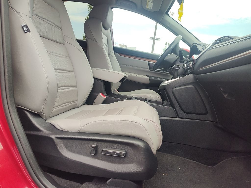 2021 Honda CR-V AWD EX-L
