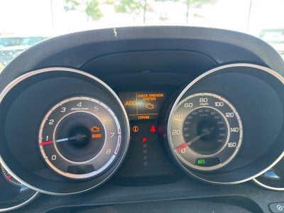 2011 Acura MDX Advance Package