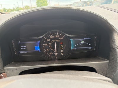 2014 Lincoln MKX Base