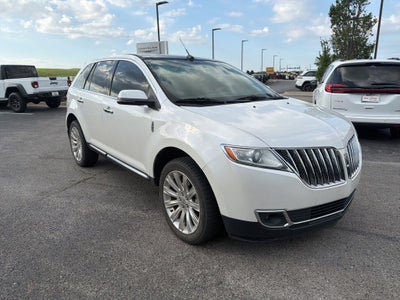 2014 Lincoln MKX Base