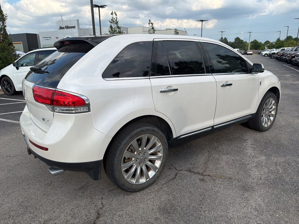 2014 Lincoln MKX Base