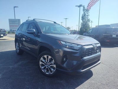 2023 Toyota RAV4 XLE Premium