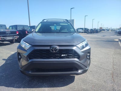 2023 Toyota RAV4 XLE Premium