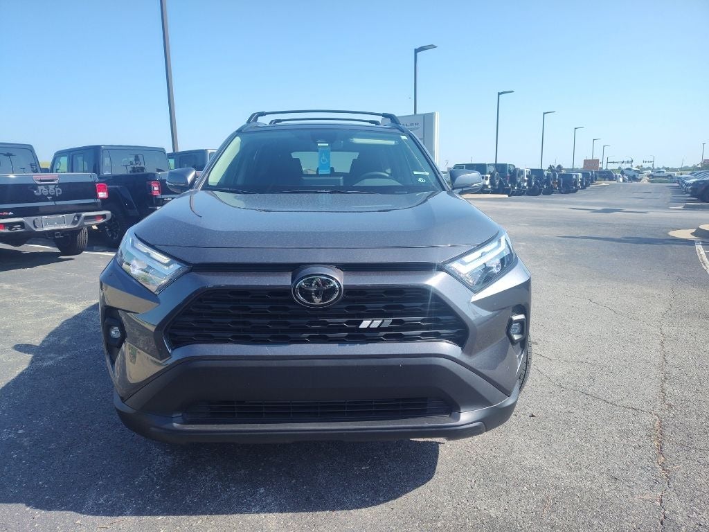 2023 Toyota RAV4 XLE Premium