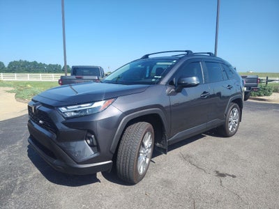 2023 Toyota RAV4 XLE Premium