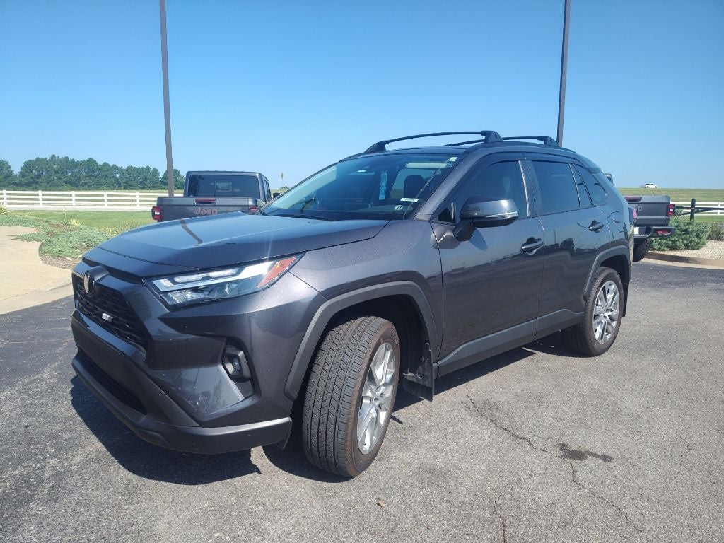 2023 Toyota RAV4 XLE Premium