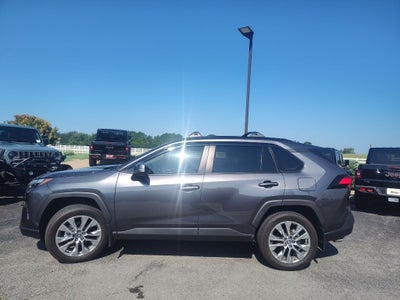 2023 Toyota RAV4 XLE Premium