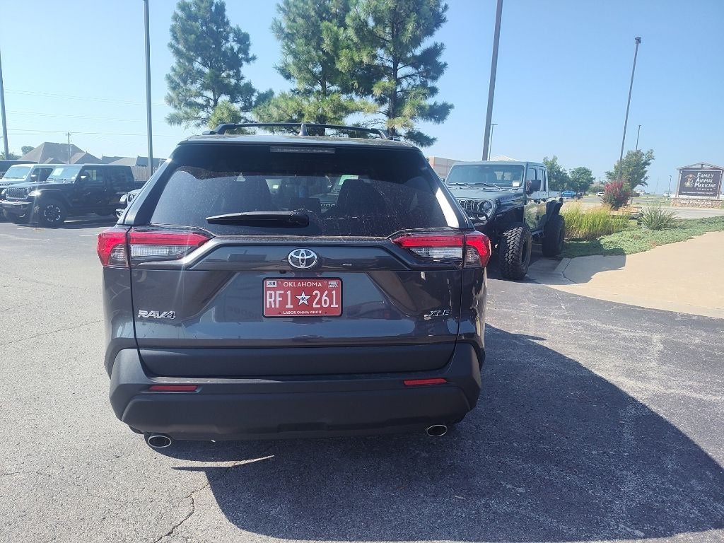 2023 Toyota RAV4 XLE Premium
