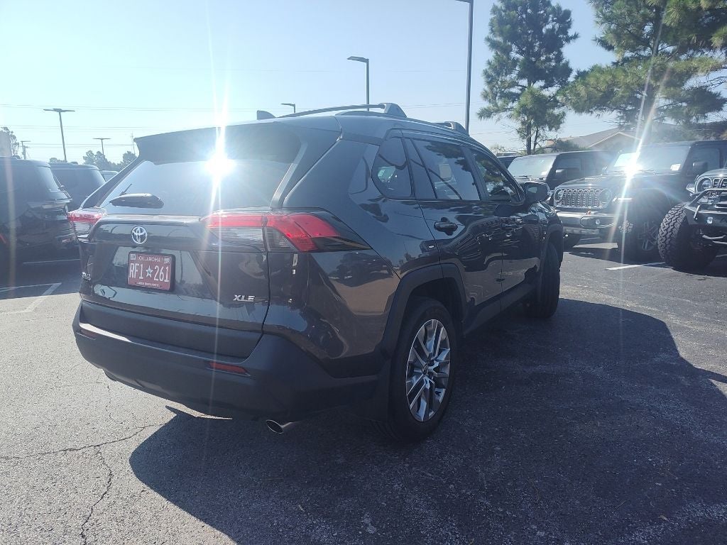 2023 Toyota RAV4 XLE Premium