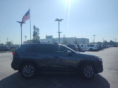 2023 Toyota RAV4 XLE Premium