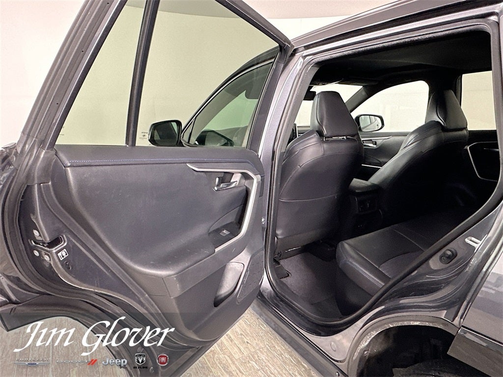 2019 Toyota RAV4 Hybrid XSE