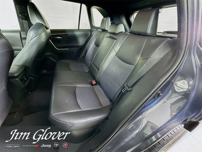 2019 Toyota RAV4 Hybrid XSE