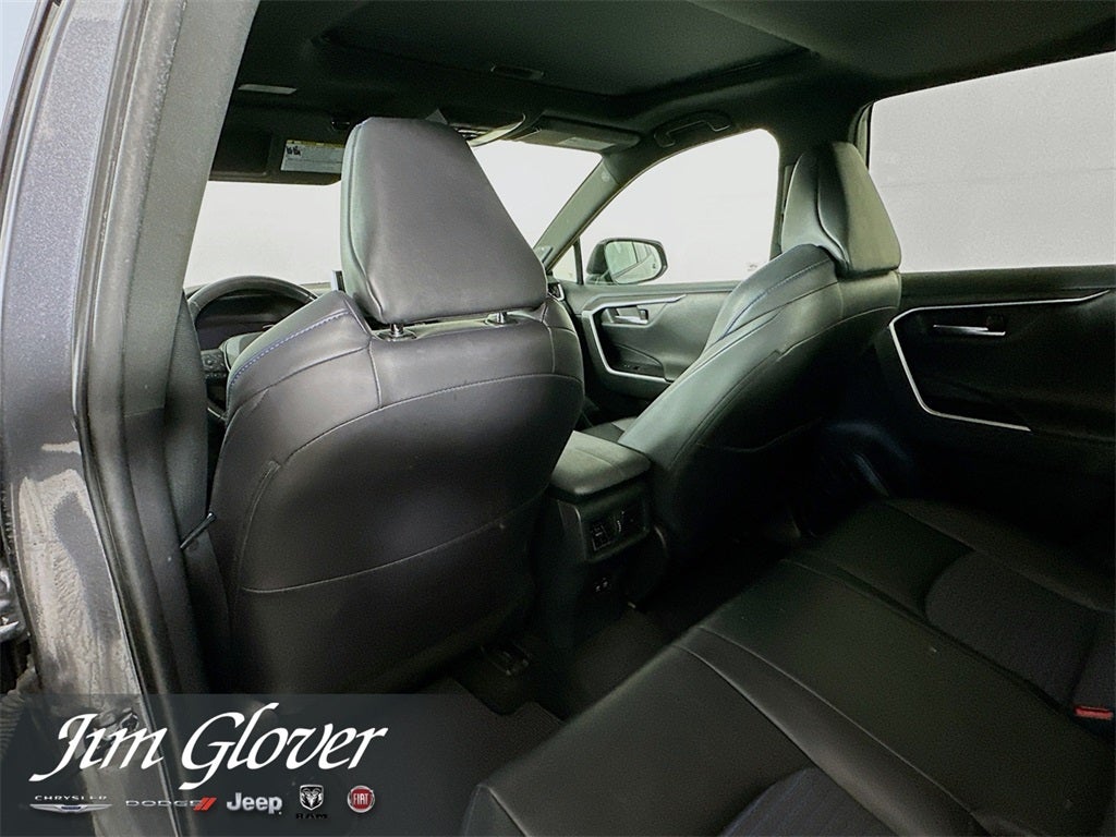 2019 Toyota RAV4 Hybrid XSE