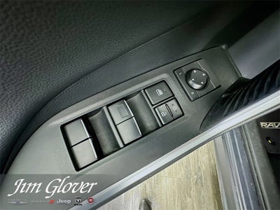 2019 Toyota RAV4 Hybrid XSE