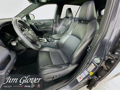 2019 Toyota RAV4 Hybrid XSE