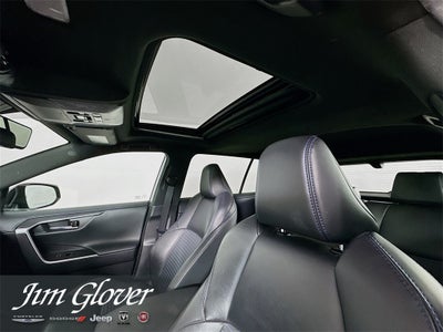 2019 Toyota RAV4 Hybrid XSE