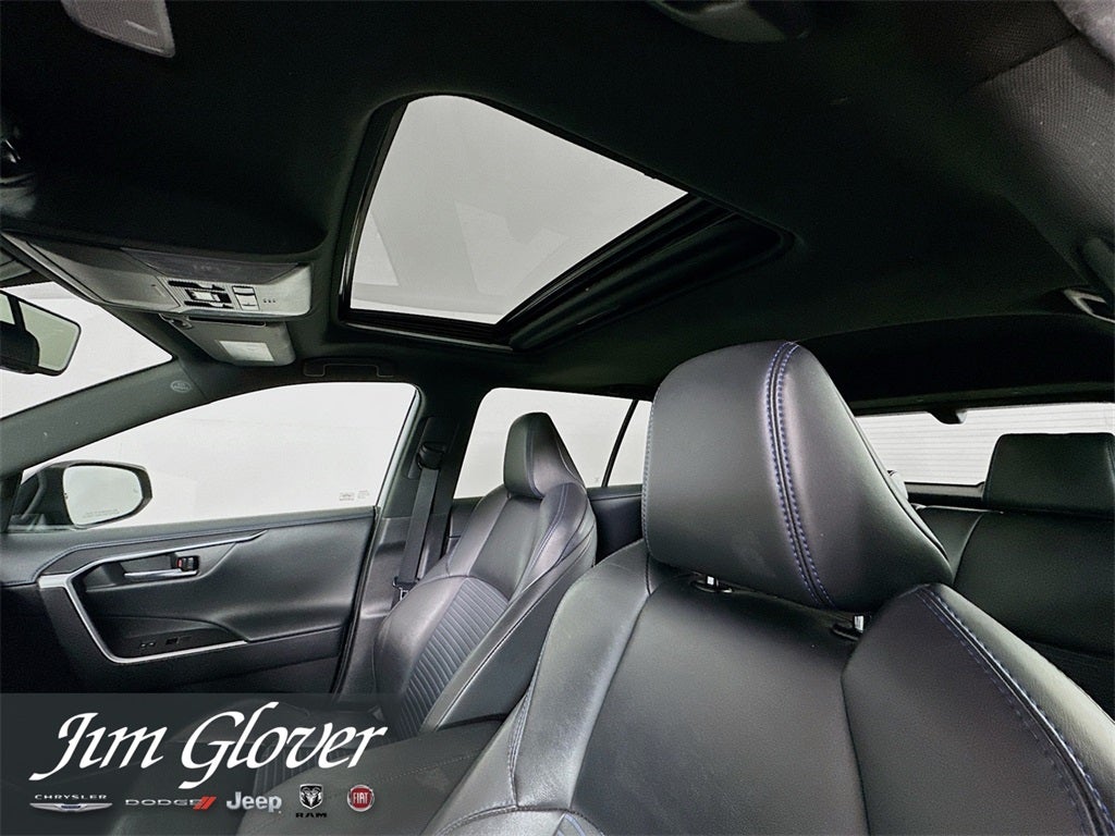 2019 Toyota RAV4 Hybrid XSE