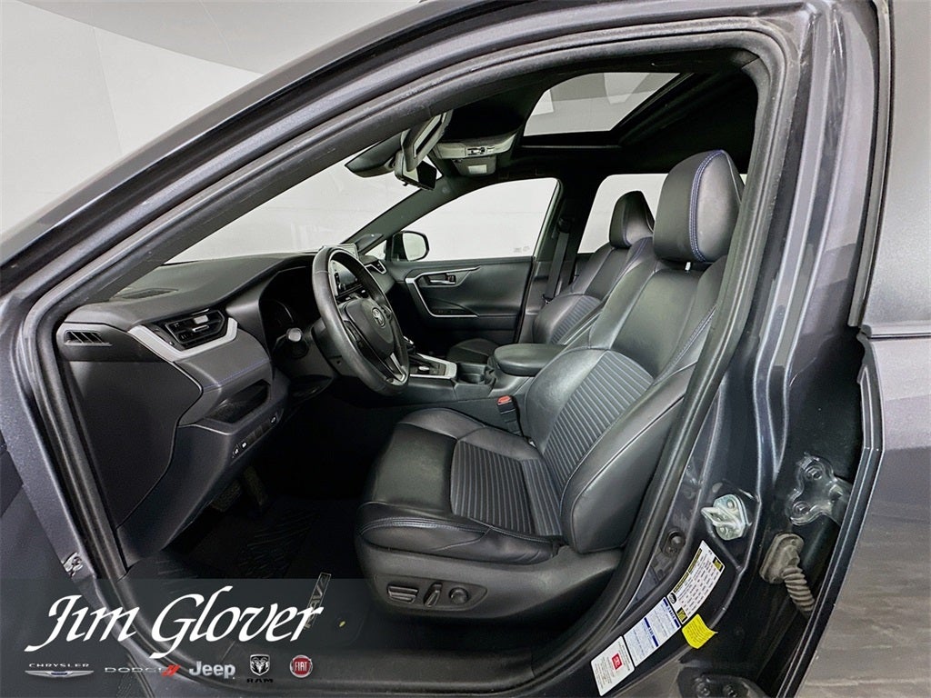 2019 Toyota RAV4 Hybrid XSE