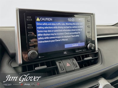 2019 Toyota RAV4 Hybrid XSE