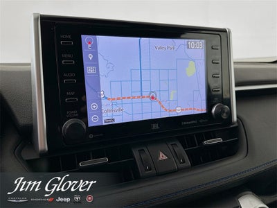 2019 Toyota RAV4 Hybrid XSE