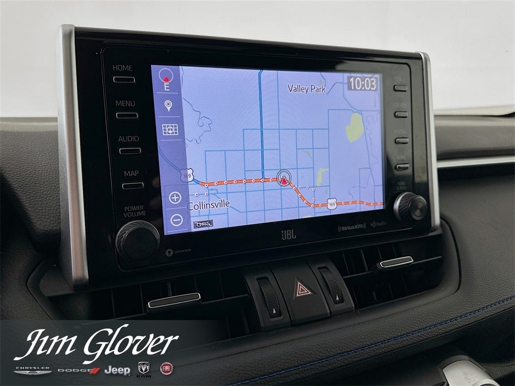 2019 Toyota RAV4 Hybrid XSE