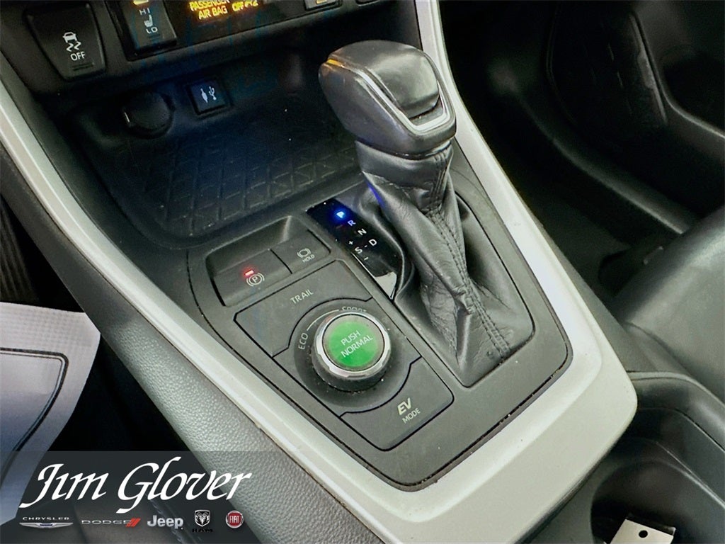 2019 Toyota RAV4 Hybrid XSE