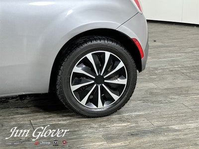 2015 FIAT 500 Pop