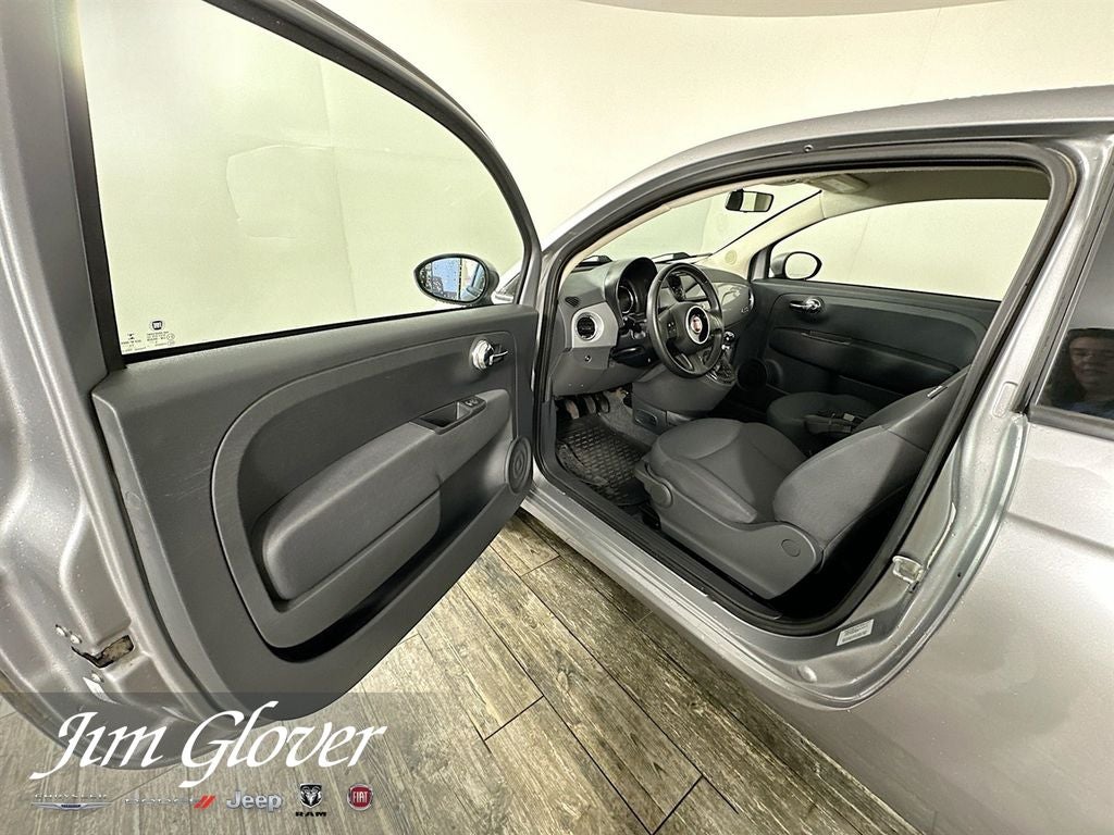 2015 FIAT 500 Pop