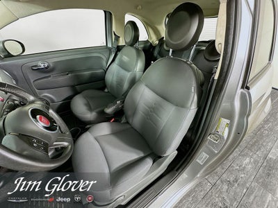 2015 FIAT 500 Pop