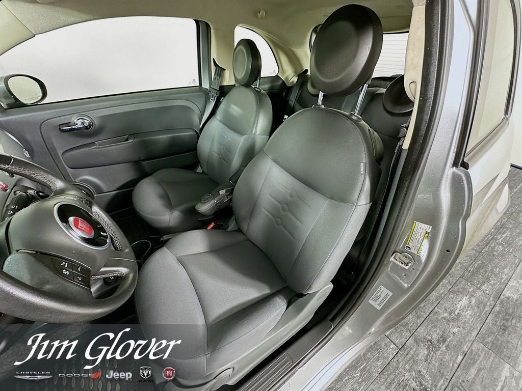 2015 FIAT 500 Pop