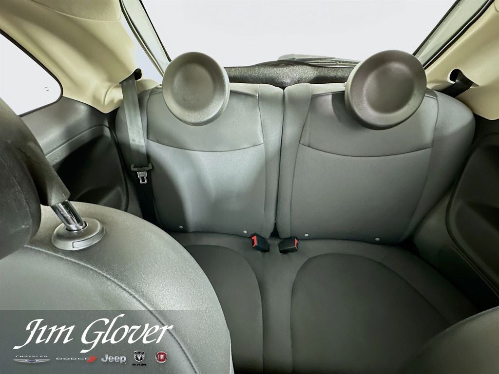 2015 FIAT 500 Pop