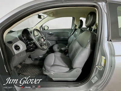 2015 FIAT 500 Pop