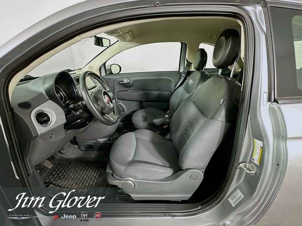 2015 FIAT 500 Pop