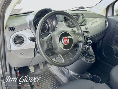 2015 FIAT 500 Pop