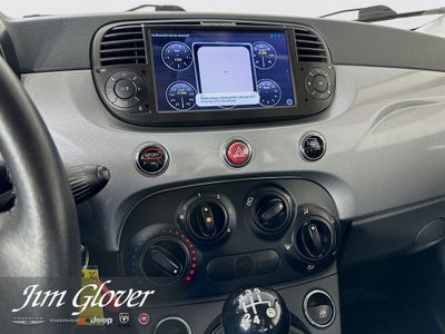 2015 FIAT 500 Pop