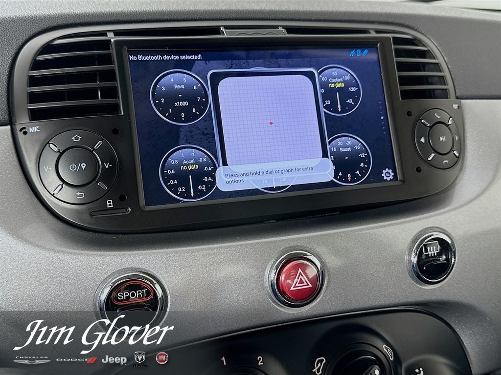 2015 FIAT 500 Pop