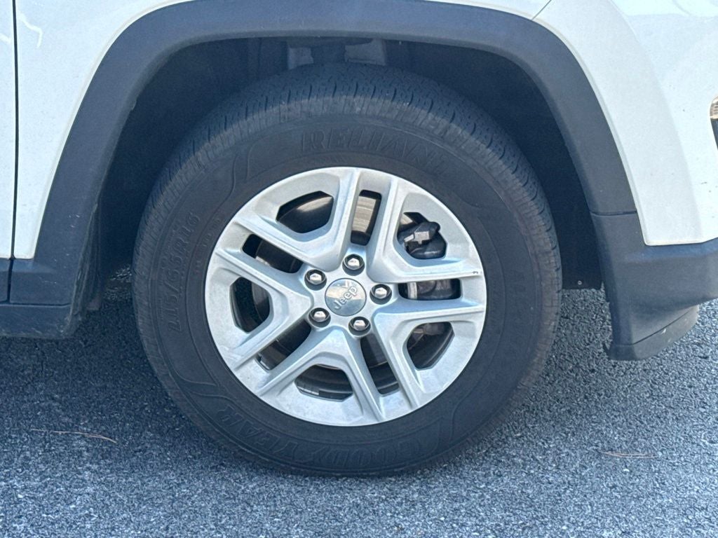 2019 Jeep Compass Sport FWD
