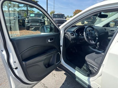 2019 Jeep Compass Sport FWD